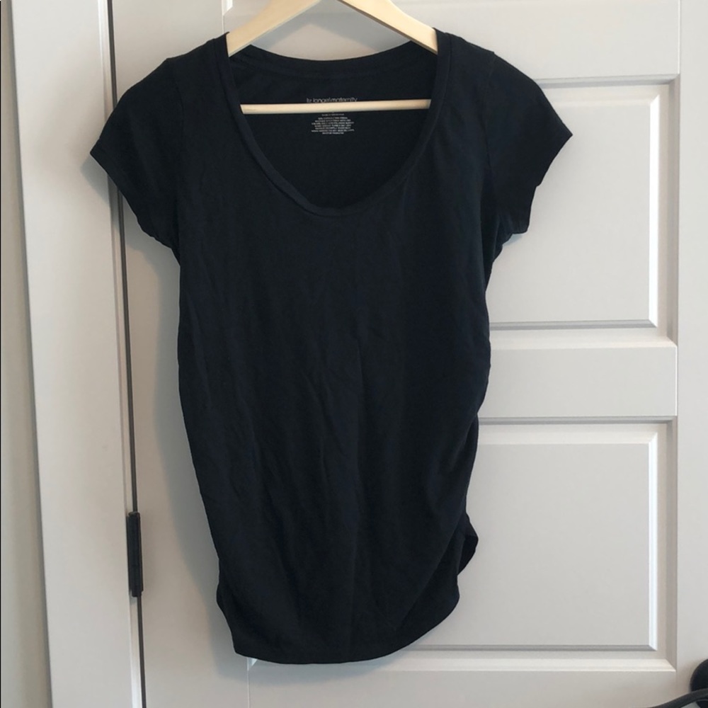 Liz Lange Maternity Tee